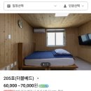 오대산타운 | [강원도 숙소 추천] 평창 오대산 근처 숙소 "오대산힐링타운" 은빛동 내돈내산 후기