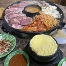 꽃돼지대패삼겹 - 양산시 북안남8길 8-16 | 꽃돼지대패삼겹