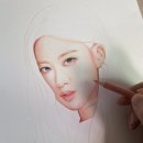 연필 & 색연필화 이미지