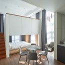 스페이스 호스텔 이미지