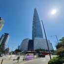 롯데월드몰 이미지