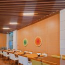 라쎄나 | 문경호텔 조식 뷔페 STX 문경리조트 라쎄나