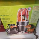 뉴트리불렛 (Nutribullet) 믹서기 세트 팝니다. 이미지