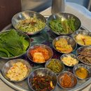 하늘5(동쪽) | 상암동 회식 / 상암월드컵경기장 맛집 😝 장흥집 | 급랭삼겹살과 미나리육회 맛집 데이트 후기