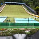 안산썰매장 이미지