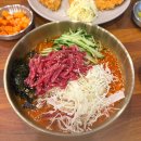옛날국수 | 내돈내산 서커스돈까스 옛날돈까스 한우육회국수 솔직 후기