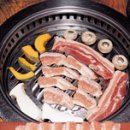 황태칼국수 이미지