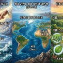 Chaos)를 관통하는 완벽한 바이오스피어의 탄생: 생명과학의 눈으로 본 천지창조와 최초의 공생(Symbiosis)