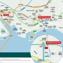 해운대역푸르지오더원 이미지