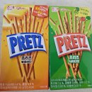 해태 프리츠 발효버터 / 사라다 맛 이마트 1+1 행사 상품 막대과자 간식 가격 칼로리 맛비교 시식...