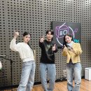 오늘자 데이식스 키스더라디오 공식 인스타 (트와이스 다현&amp;쯔위) 이미지