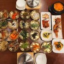 로뎀한정식 | [한터자연밥상] 아시아나CC 근처 처인구 양지면 맛집, 집밥같은 한정식