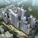 서울 서초구 방배동 신동아아파트 재건축 조감도 이미지