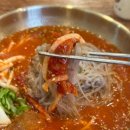 화정 냉면 맛집 신비면옥 화정점 회냉면 왕 갈비탕