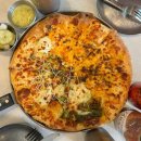 임실피자앤치킨 | 원주 무실동 수제 피자 맛집 글뤽피자&amp;뮤직 다녀온 후기