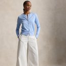 코튼마켓 | 폴로랄프로렌 코튼크루넥가디건 소라색 추천 사이즈 후기