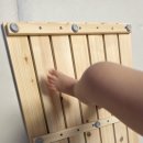행복한나무집 | 욕실 미끄럼방지 편백나무발판 우리 집 욕실에 필수템! 쌍둥이 아빠의 솔직 후기