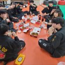 청당합기도 검무관 이미지