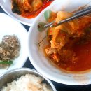 기장 일광 맛집 &#39;진선 식육 식당&#39; :: 김치찌개