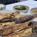 강릉 주문진항 실비 생선구이 본점 밥도둑 내돈내산 후기