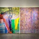 문화광장(공원) | 대구문화예술회관 &lt;곽훈: 선험의 전이&gt; 전시 후기 / 두류공원 2.28 시민광장 나들이