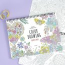 수채화 드로잉(중급) 이미지