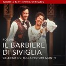 Nightly Met Opera /&#34;Rossini’s Il Barbiere di Siviglia(세비야의 이발사)&#34; streaming 이미지