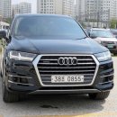 아우디 Q7 중고차 (4M) 45 TDI 콰트로 프리미엄 이미지