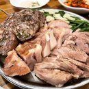 안정순대국