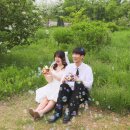 디스커버리원주 | [웨딩ෆ] 유키멜라 | 야외 웨딩스냅 후기 in 서울식물원주제원🌷