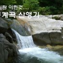 (제79회)청주대전동행산악회 (전라북도 남원시 주천면 구룡계곡) 이미지