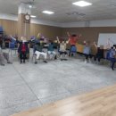 시니어&웰빙밴드운동 이미지