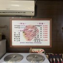 횡성돼지생고기 이미지