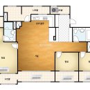 서귀포 에어컨 - 중흥 S 클래스 아파트 109동 (공급면적 109.03㎡) 1세대 시스템에어컨 4대 추가 설치 공사