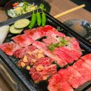 사카나식당 | 오사카 우메다 현지인 맛집 가성비 야키니쿠 무한리필 니쿠사카나