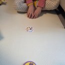 유한유치원 | 유치원 생일선물 추천 7살 아이와 함께하는 보드게임 스팟 잇 Spot it! 솔직 후기 (ft. 귀여운 반전)