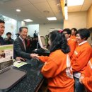 디지털도서관 1층 이미지