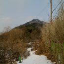 갑하산과 우산봉 산행 후기