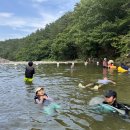 솔봉계곡쉼터야영장 | 🌿강릉 계곡 맛집 :) 솔봉계곡쉼터 후기☀️