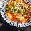 홍제동순두부우동국수 | 신촌역 혼밥 홍제동 순두부 우동국수