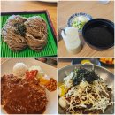 춘천소바 소바집 신사우동 동면 돈까스 판모밀