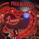 씨제이이엔엠 | 뮤지컬 물랑루즈 | 블루스퀘어 1층 17열 5번 시야, 무대, 포토존, MD, 주차, 관람후기