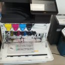 관리사무소 프린터 내부 드럼 교체 작업 실시-세강오피스 이미지