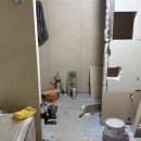 현대빌라 | 서래마을 현대팔레스 고급빌라 화장실 리모델링 타일시공 후기