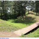 부소산성 남문지 이미지