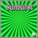 Sunburst 만들기(원형-선, 라인-폭프로파일4, 극좌표격자도구) 이미지
