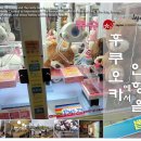친구와 큐슈여행_제1편 후쿠오카에서 인형을 뽑다.