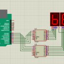 [Procting Arduino 2] 정적구동 H/W Font 이미지