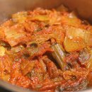 김치찜 이미지