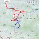 2018년 9월6일(목요일) 괴산 도명산(642m) 화양구곡 (재도전) 이미지